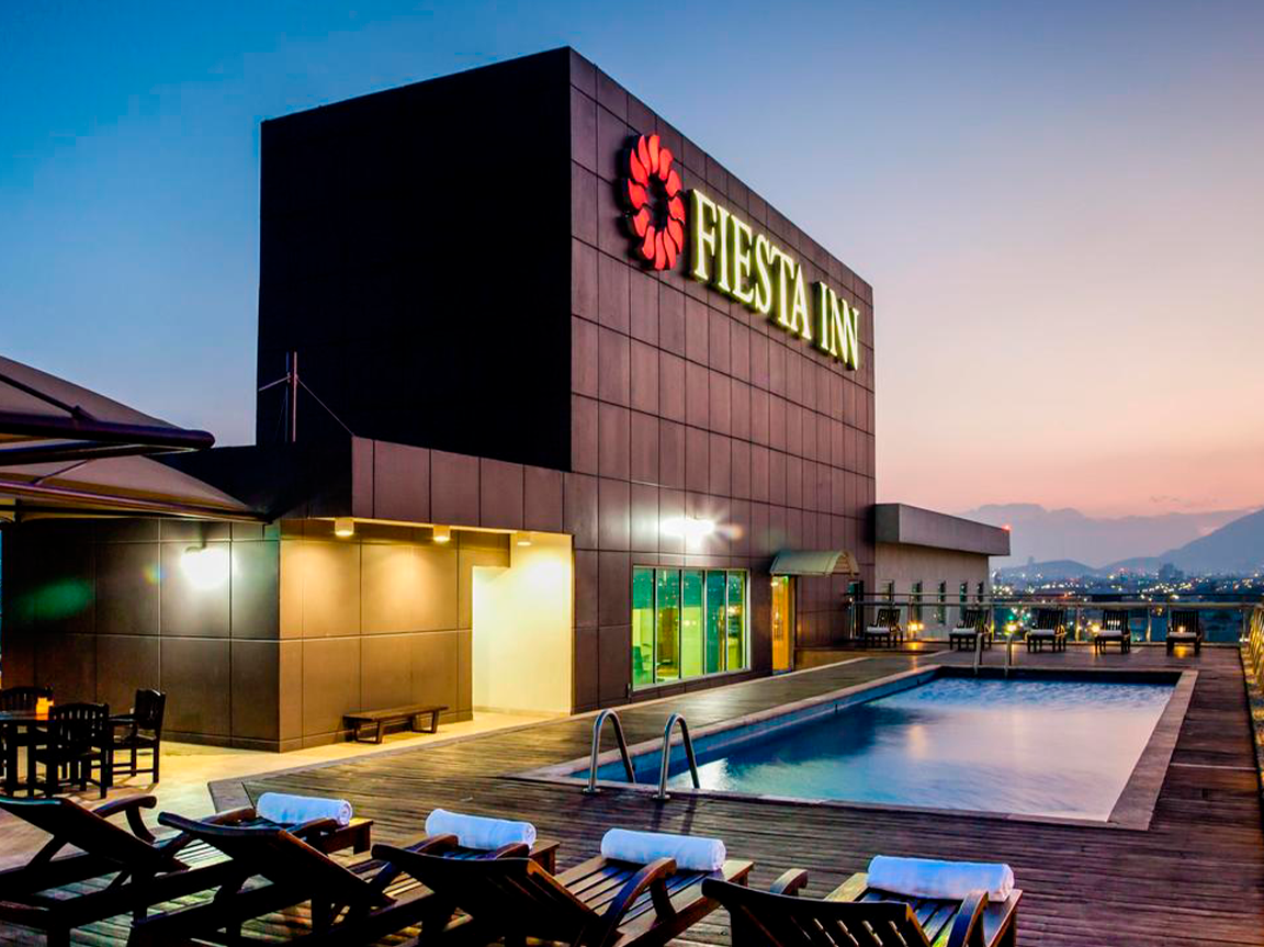 fiesta inn fundidora amenidades