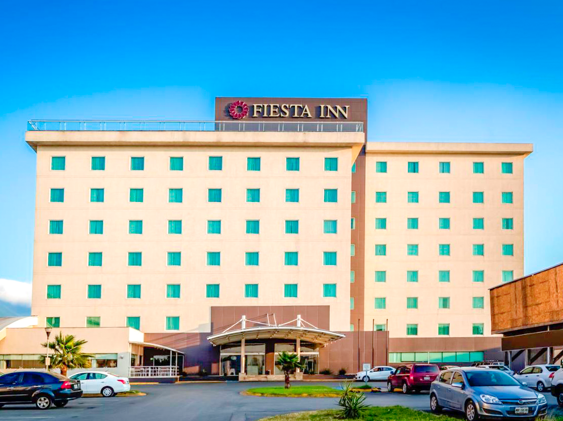 fiesta inn fundidora front